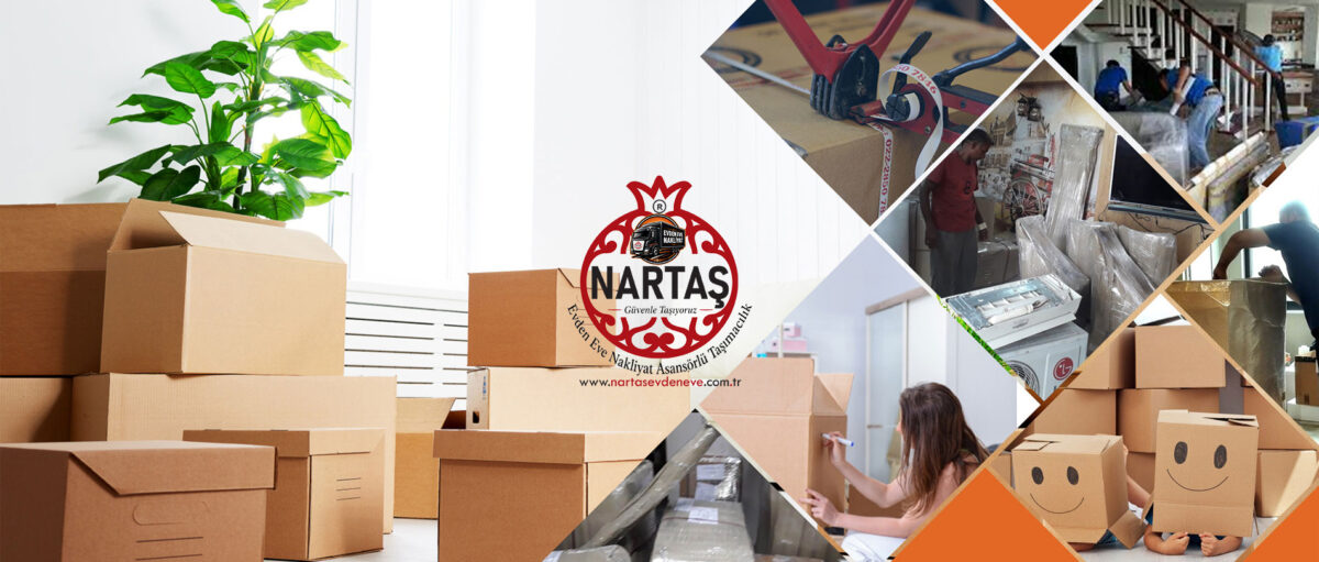 Bursa Evden Eve Nakliyat Firması NARTAŞ